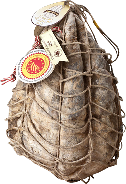 Culatello Di Zibello D.O.P. (4kg approx.) SALUMIFICIO ROSSI