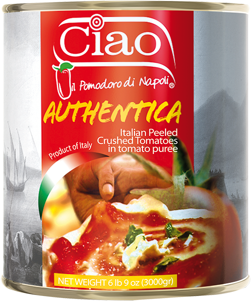 'Pizza Authentica' Polpa Di Pomodoro 4.1kg CIAO