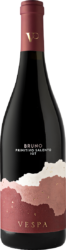Il Bruno Dei Vespa Primitivo Salento I.G.T. 75cl (2022) VESPA