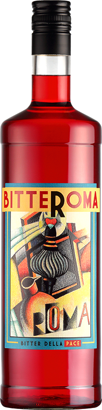Bitteroma Rosso 1l SILVIO CARTA