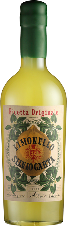 Limonello Ricetta Originale 70cl SILVIO CARTA