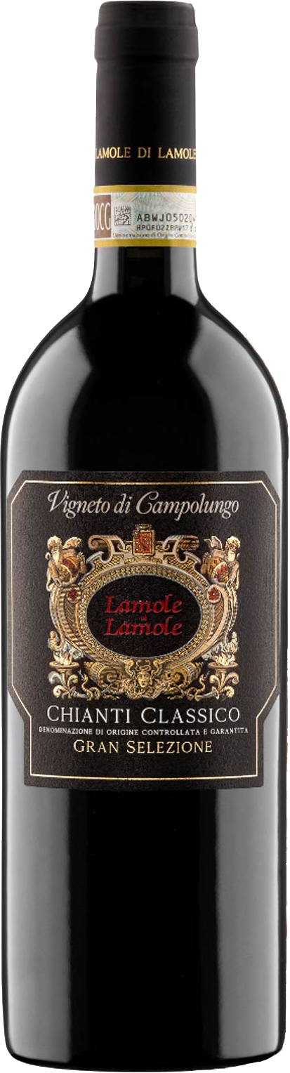 Chianti Classico Gran Selezione D.O.C.G. 'Vigneto Di Campolungo' 75cl (2020) LAMOLE DI LAMOLE