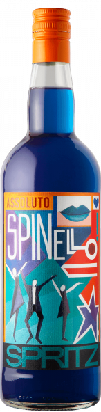 Aperitivo Spinello Assoluto 1l SILVIO CARTA