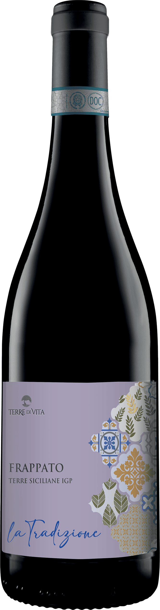 'La Tradizione' Frappato Terre Siciliane I.G.P. 75cl (2023) TERRE DI VITA