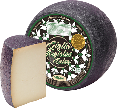 Giglio Sardo Extra Pecorino Stagionato (2.9kg approx.) ARGIOLAS FORMAGGI