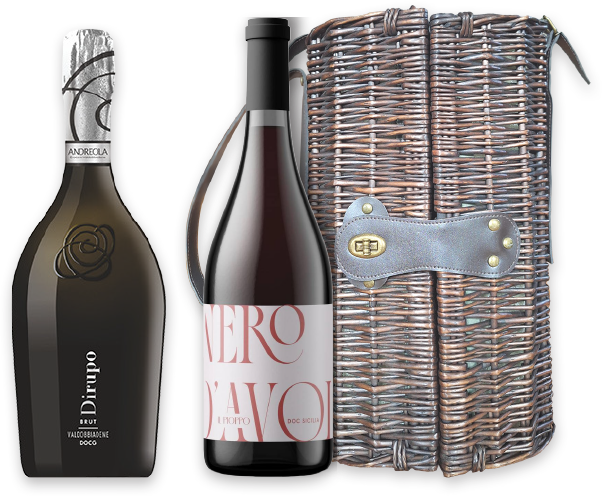 The Fun & Light Wine Lovers' 2-Bottle Hamper