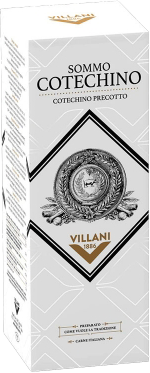 Cotechino Cotto 500g VILLANI