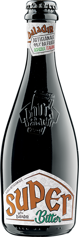 Birra Super Bitter 33cl BALADIN