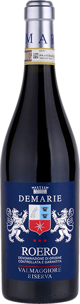 Roero Riserva Valmaggiore D.O.C.G. 75cl (2020) DEMARIE