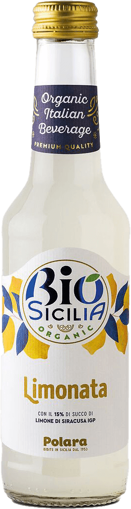 Limonata Bio Sicilia 27.5cl POLARA