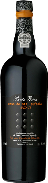 Port Vintage 70cl (1999) CASA SANTA EUFEMIA